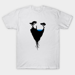 Portrait of nature T-Shirt